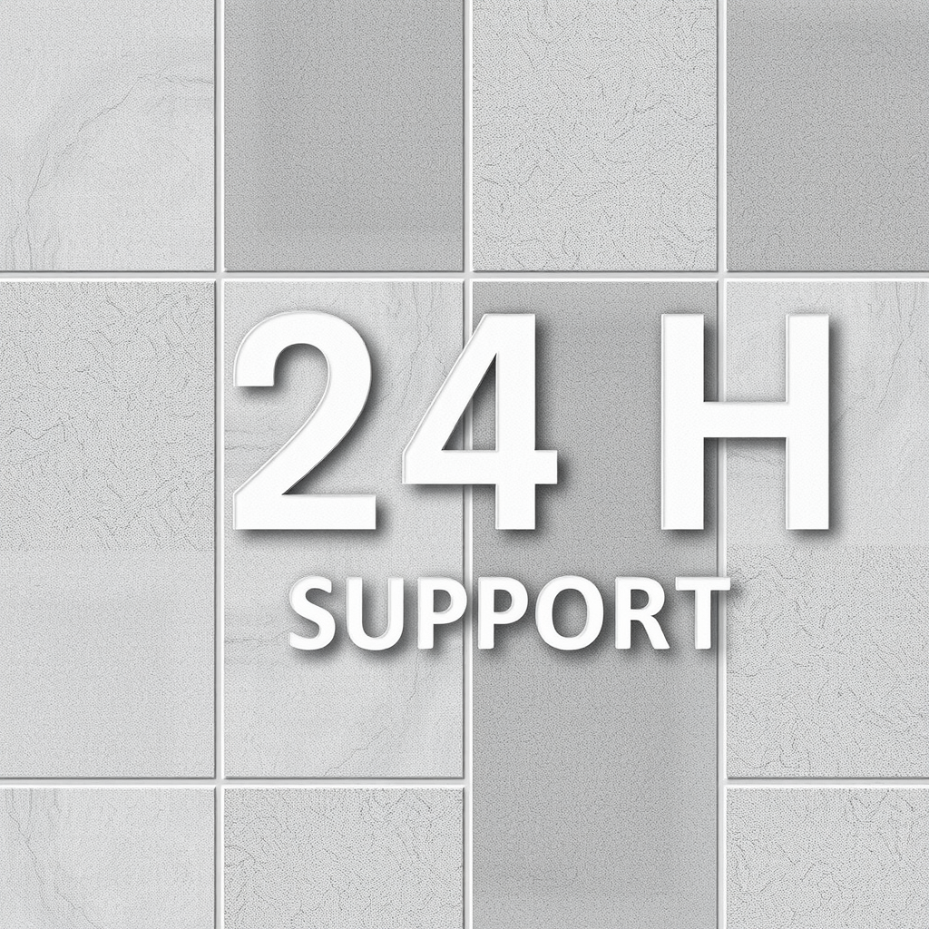 24h suport