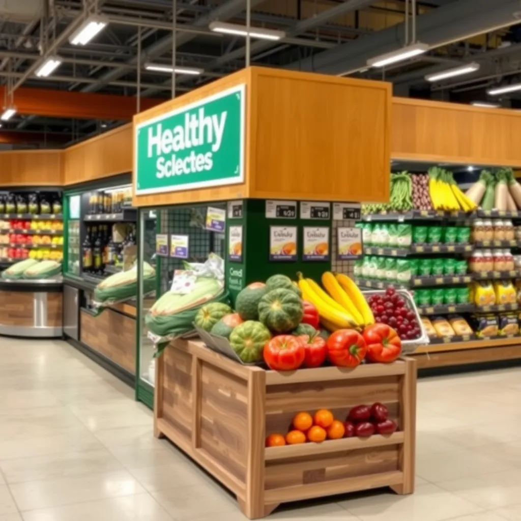Healthy Market