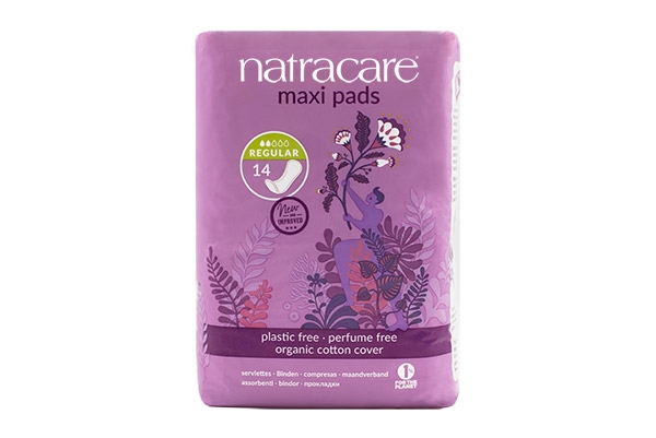 Absorbante maxi normale fara aripioare (2 picaturi)