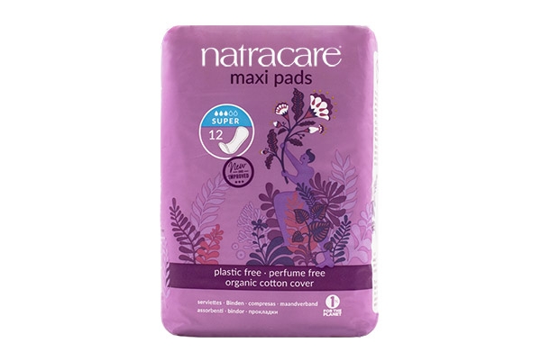 Absorbante maxi super fara aripioare (3 picaturi)