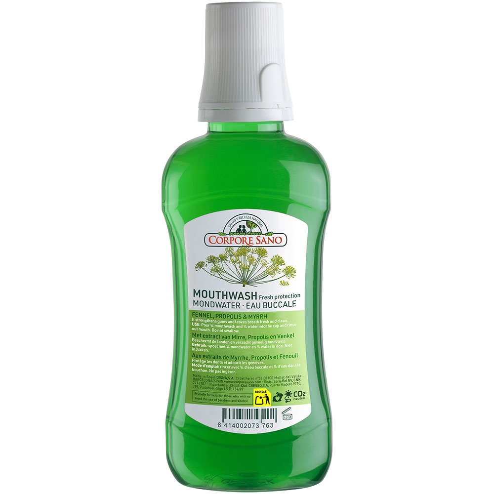 Apa de gura Fresh Protection Apa de gura Fresh Protection