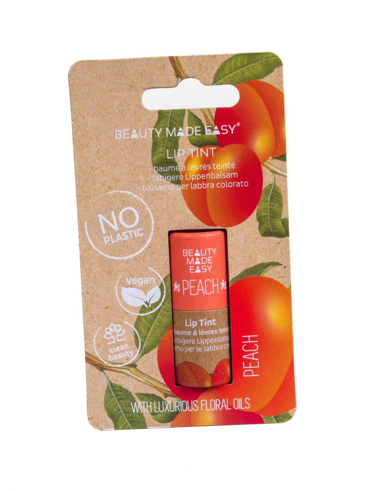 Balsam buze nuantator
