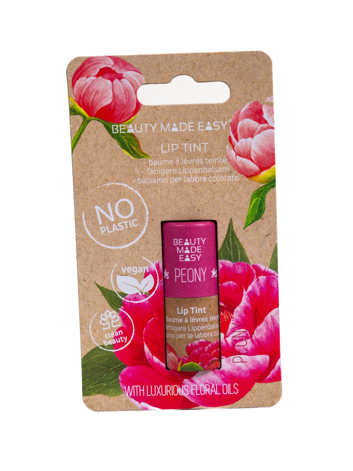 Balsam buze nuantator