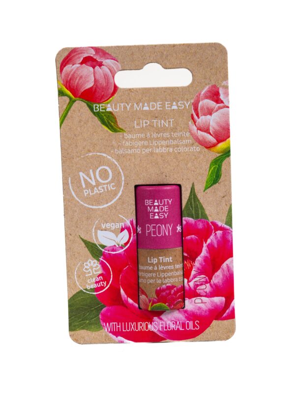 Balsam buze nuantator