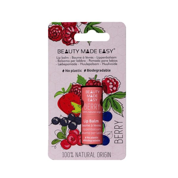Balsam de buze zero plastic