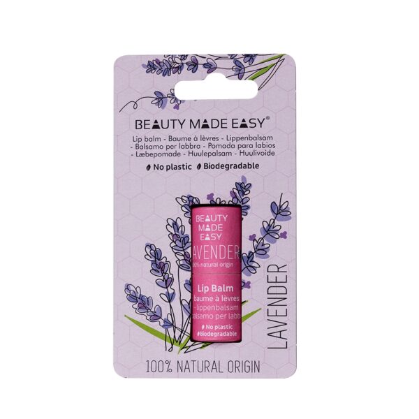 Balsam de buze zero plastic