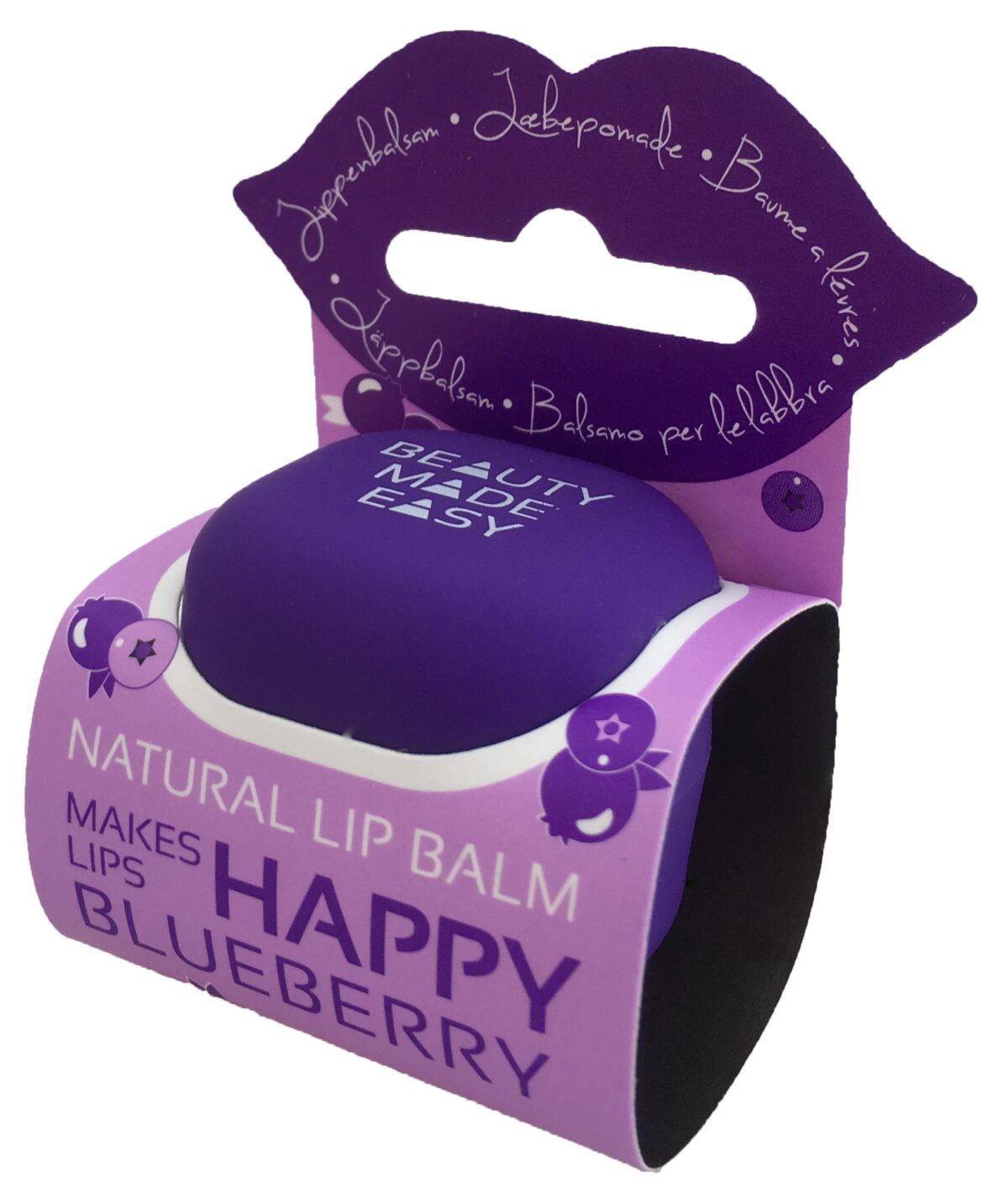 Balsam natural de buze Balsam natural de buze