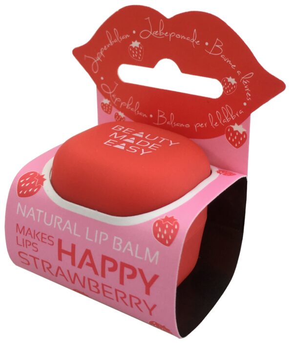 Balsam natural de buze