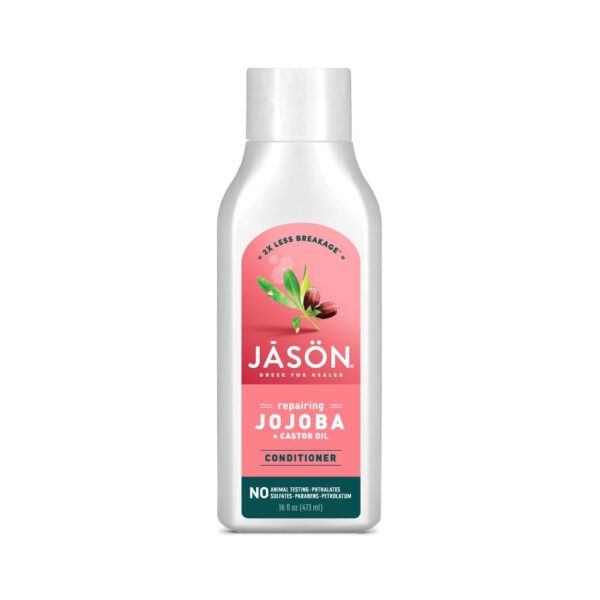 Balsam pt par puternic si sanatos cu jojoba si ulei de ricin