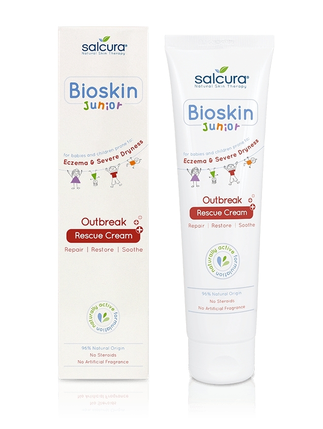 Crema Bioskin Junior reparatoare si calmanta Crema Bioskin Junior reparatoare si calmanta