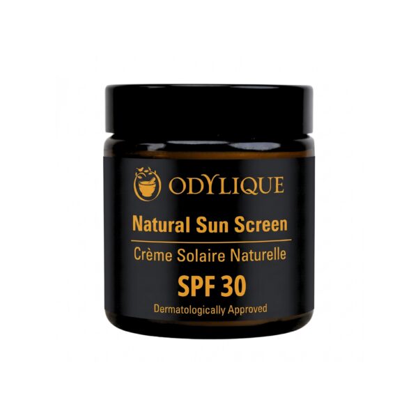 Crema bio protectie solara SPF 30 cu musetel