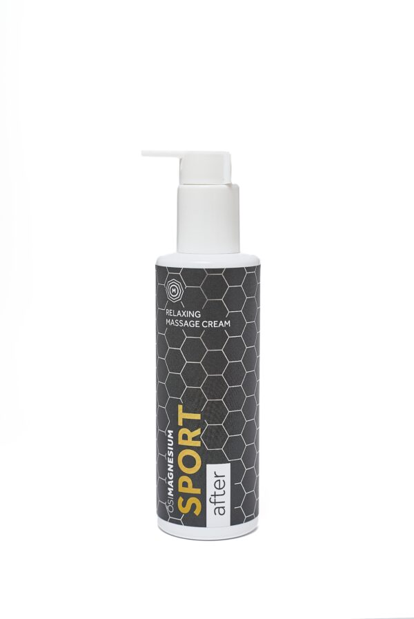 Crema de masaj relaxanta cu magneziu