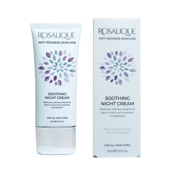 Crema de noapte calmanta