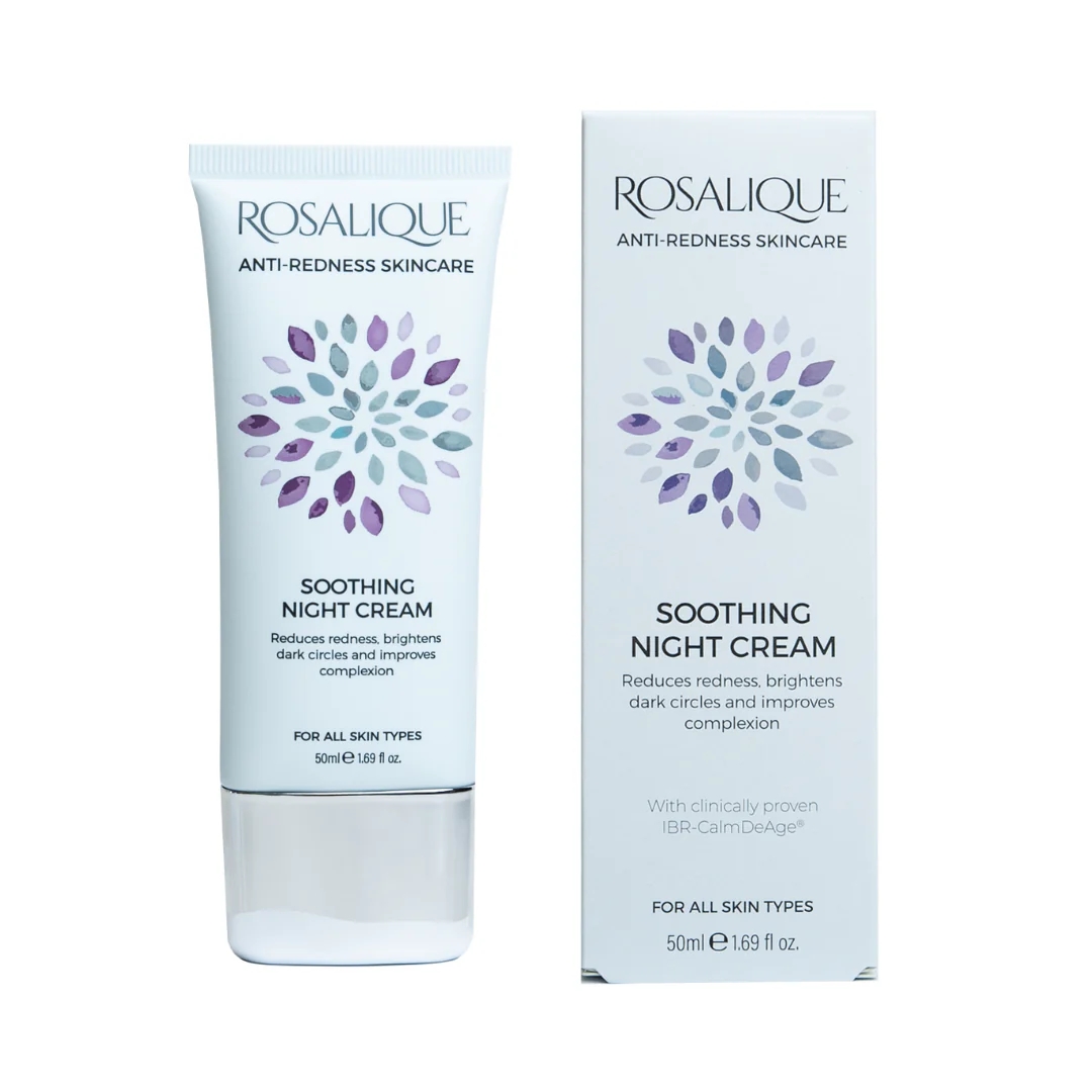 Crema de noapte calmanta Crema de noapte calmanta