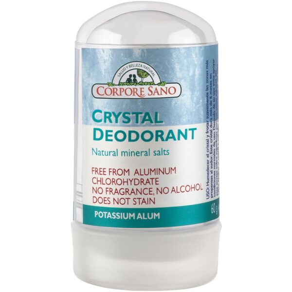 Deodorant piatra de alaun