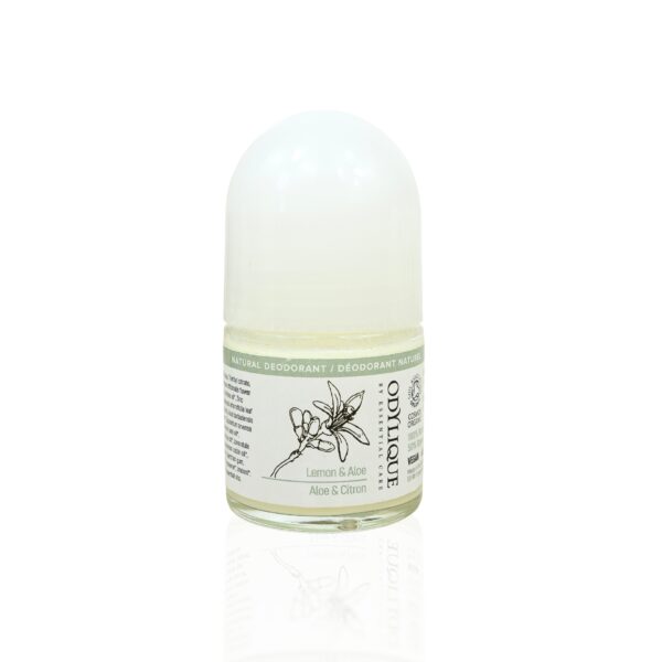 Deodorant roll on 100% natural Odylique