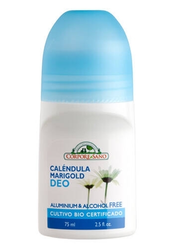 Deodorant roll-on cu galbenele