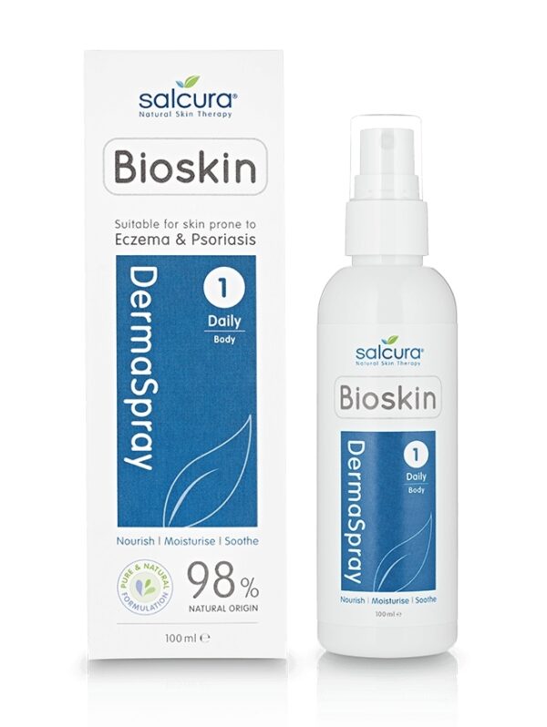 Dermaspray - Spray intensiv hranitor