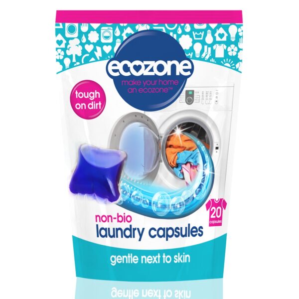 Detergent capsule