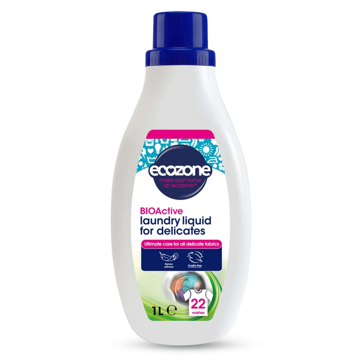 Detergent lichid pentru rufe delicate Detergent lichid pentru rufe delicate