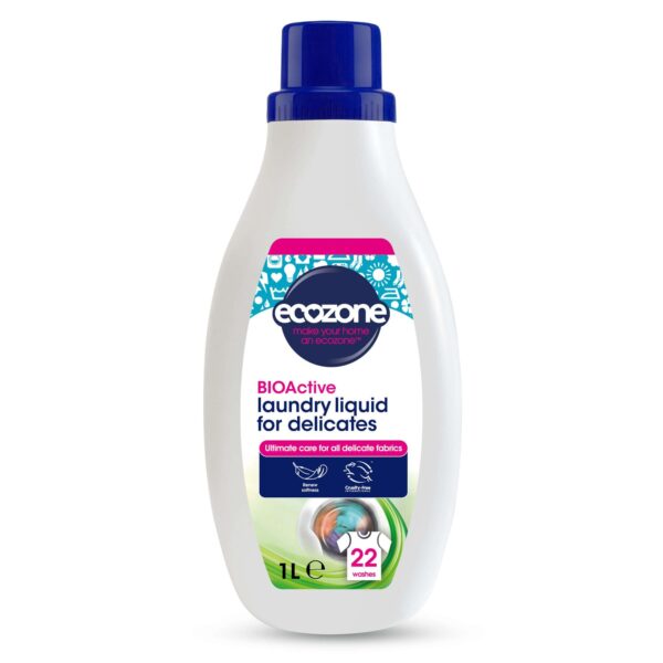 Detergent lichid pentru rufe delicate