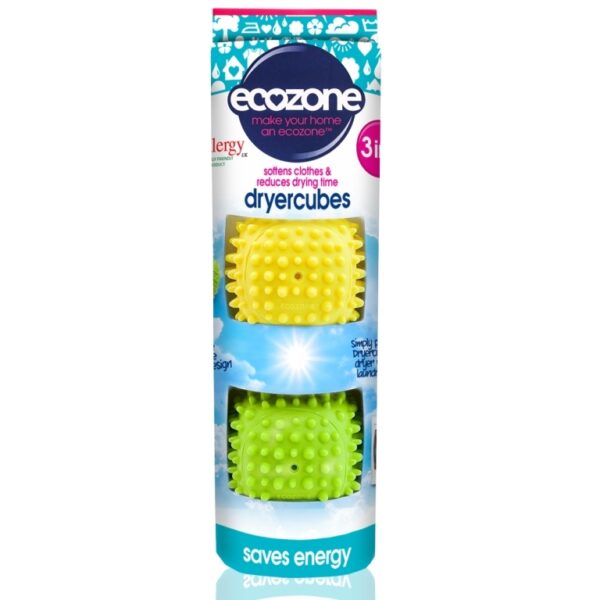 Dryer Cubes - Set cuburi 3 in 1