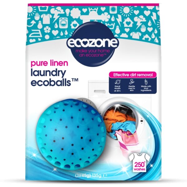 Ecoballs- Bila pentru spalarea rufelor