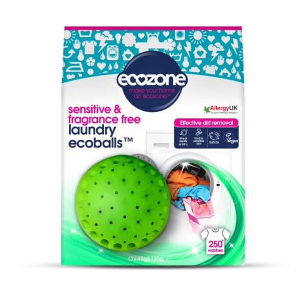 Ecoballs- Bila pentru spalarea rufelor