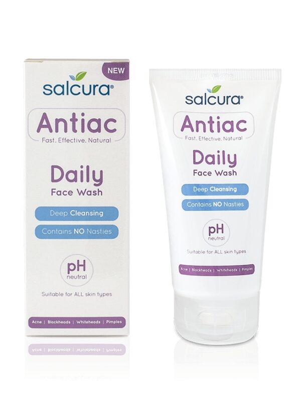 Gel de curatare Antiac pt. tenul cu acnee