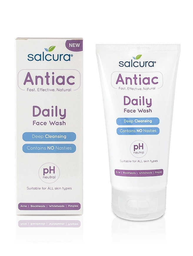 Gel de curatare Antiac pt. tenul cu acnee Gel de curatare Antiac pt. tenul cu acnee