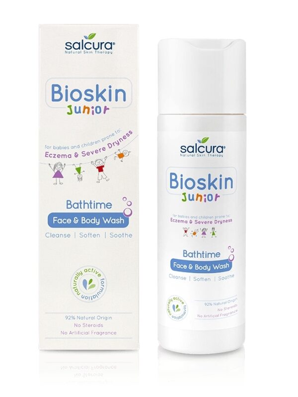 Gel de dus Bioskin Junior