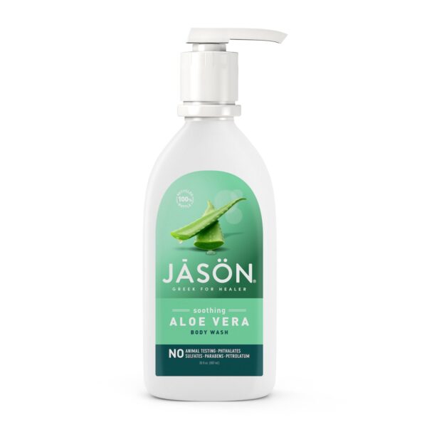 Gel de dus cu aloe vera