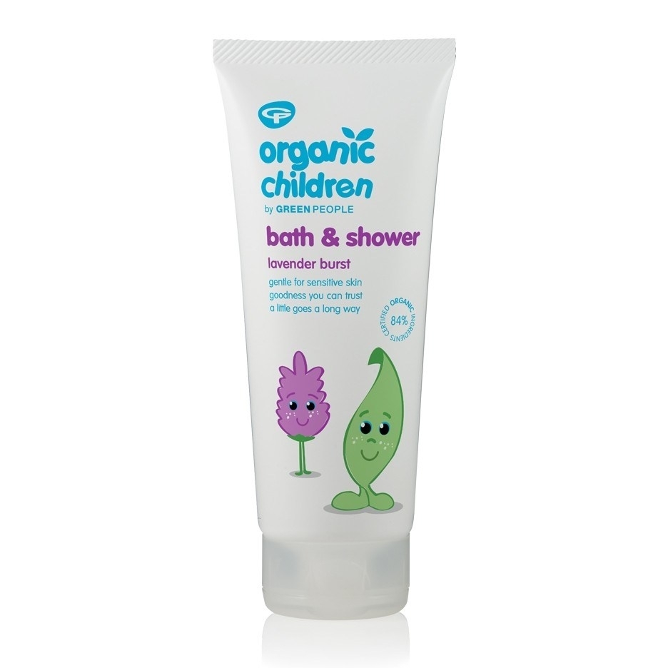 Gel de dus si spuma de baie cu lavanda Gel de dus si spuma de baie cu lavanda