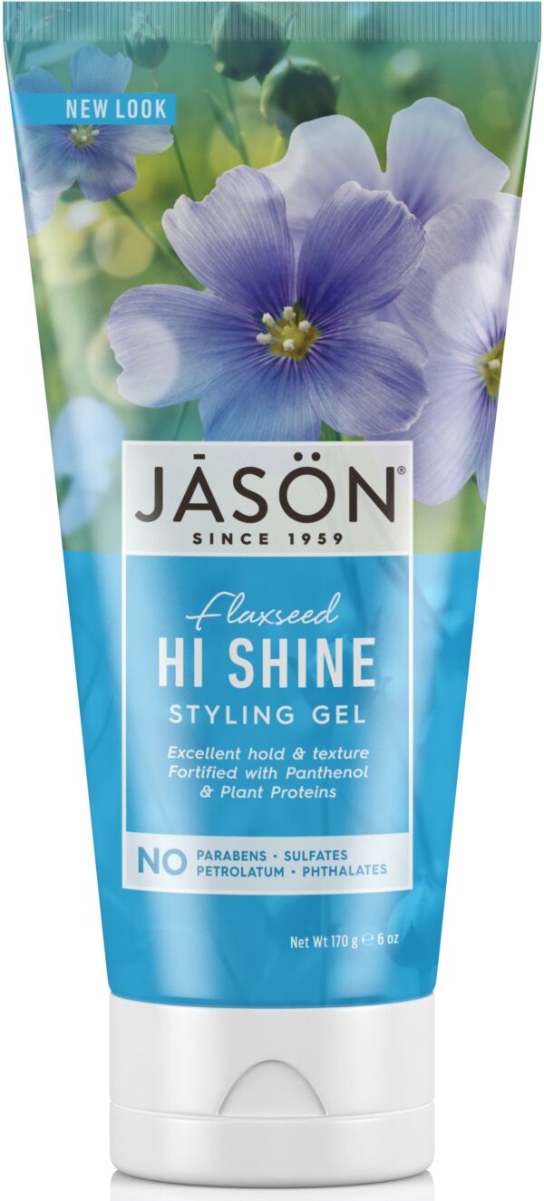 Gel natural pentru par Shine