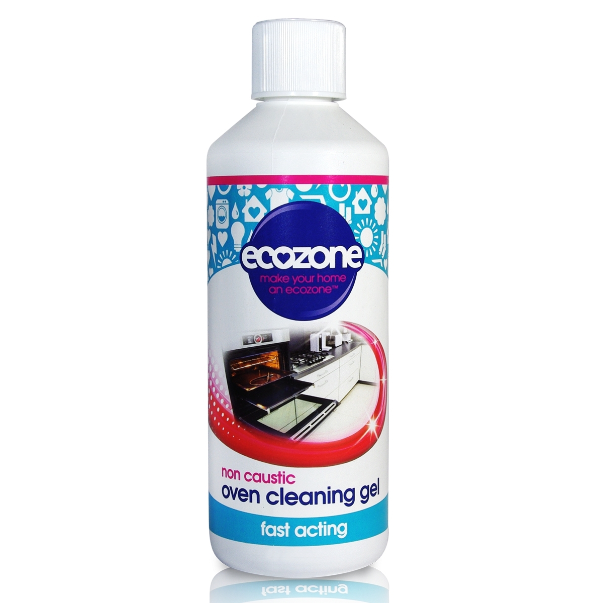 Gel non-caustic pentru curatarea cuptorului Gel non-caustic pentru curatarea cuptorului