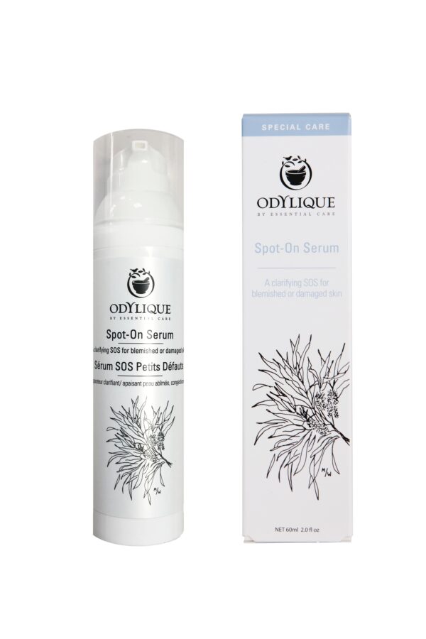 Lotiune pentru primul ajutor - Odylique 75 ml