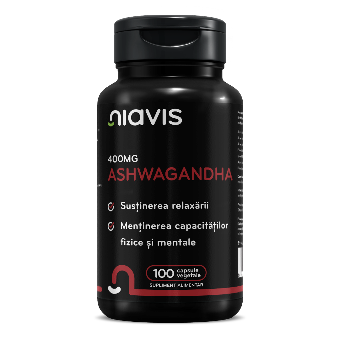 Ashwagandha 100 cps Ashwagandha 100 cps