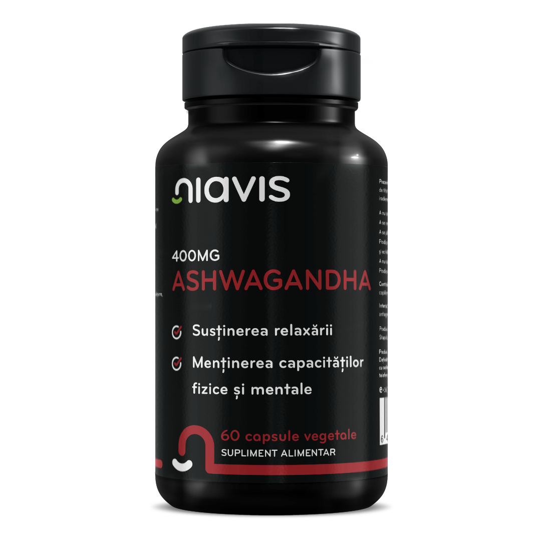 Ashwagandha 60 cps Ashwagandha 60 cps