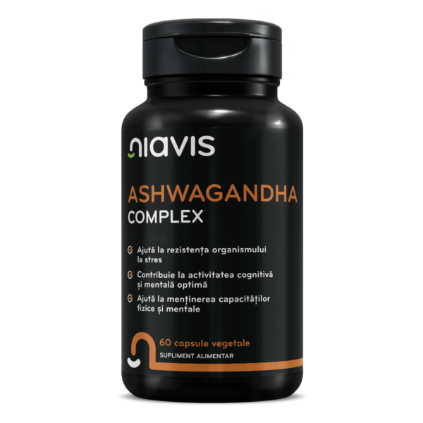 Ashwagandha Complex 60 cps