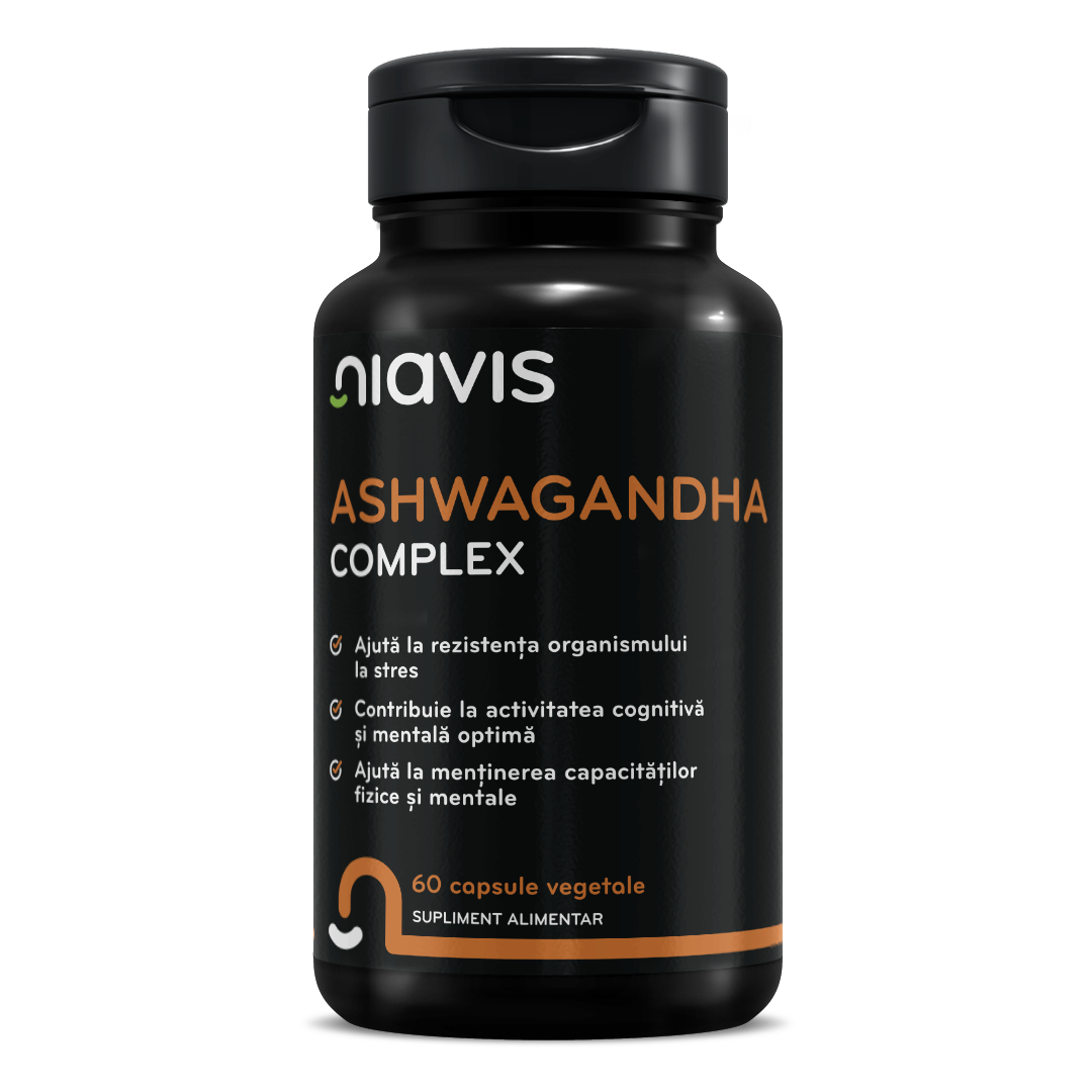Ashwagandha Complex 60 cps Ashwagandha Complex 60 cps