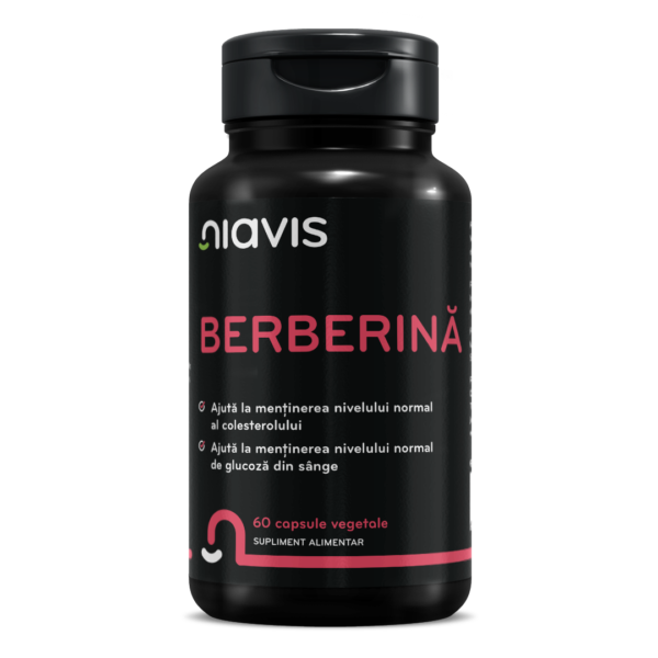 Berberina 60cps