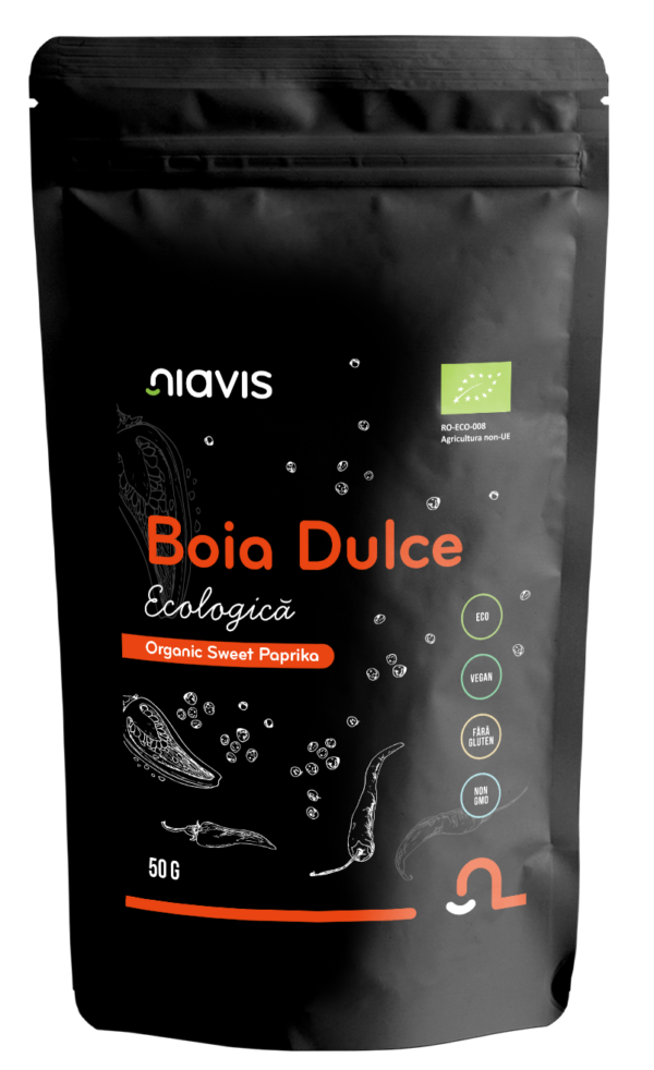 Boia Dulce Ecologica/BIO 50g