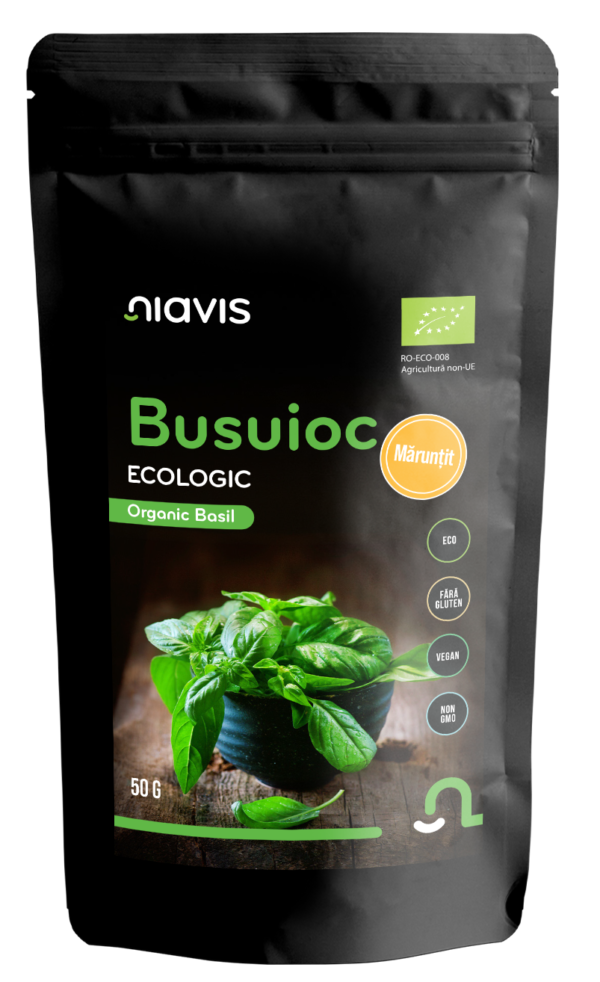 Busuioc Maruntit Ecologic/BIO 50g