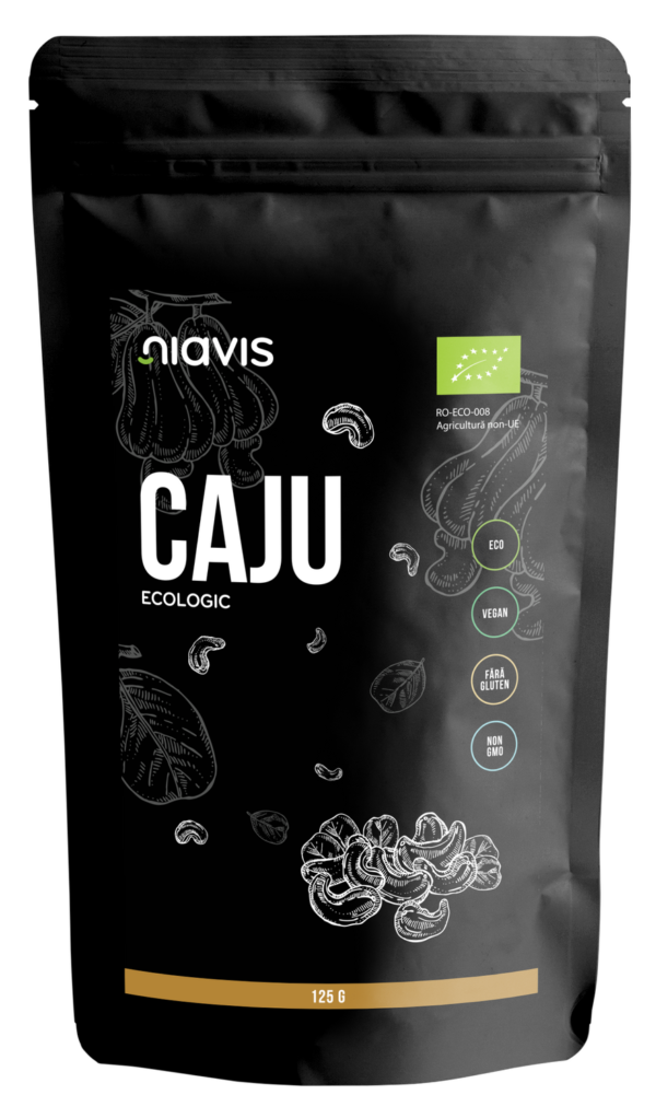 Caju Ecologic/BIO 125g