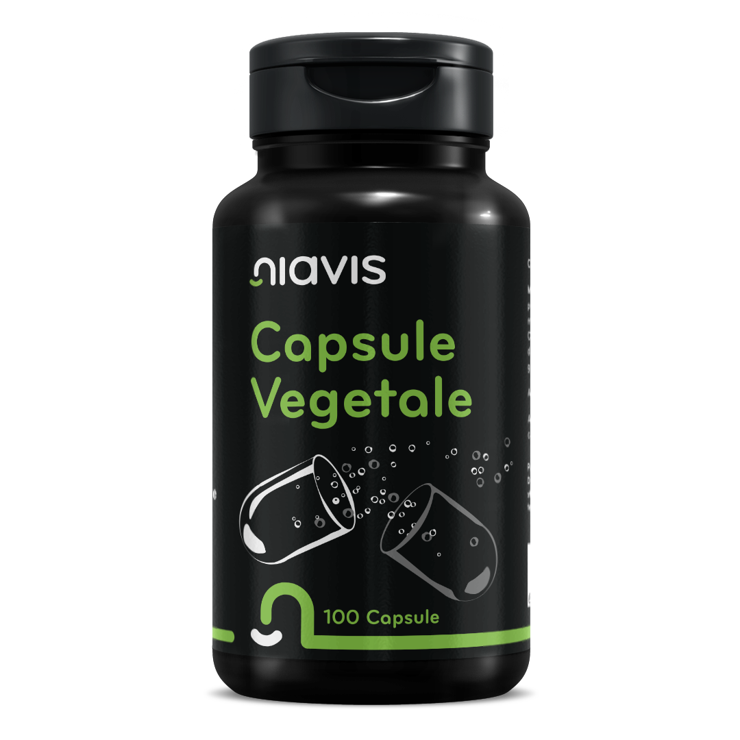 Capsule Vegetale Goale 100 buc Capsule Vegetale Goale 100 buc