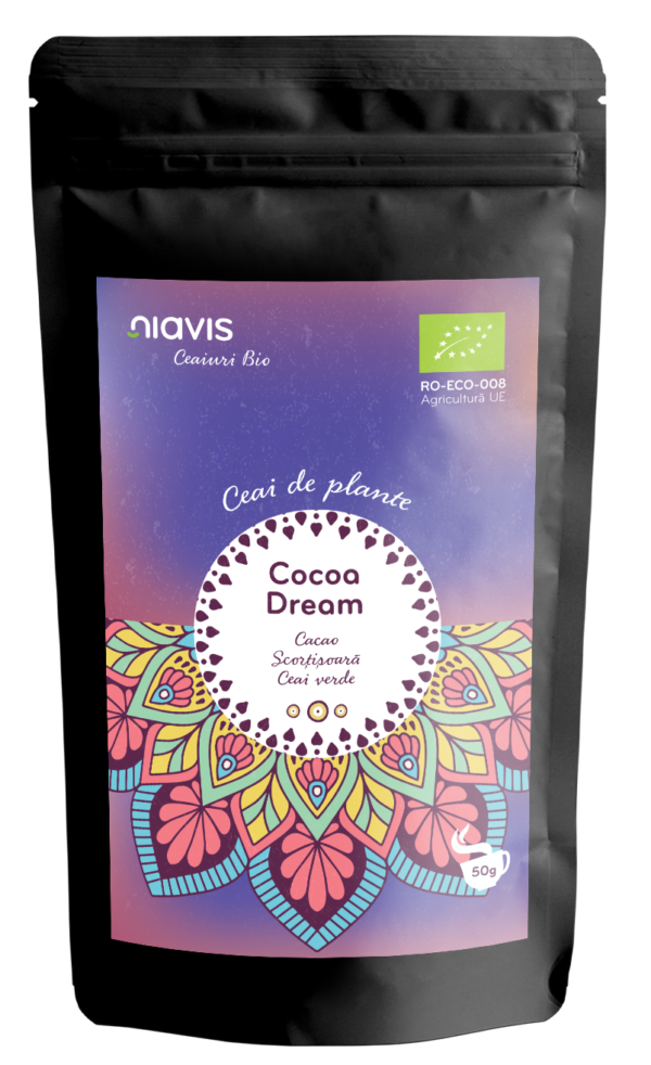 Ceai Ecologic/BIO "Cocoa Dream" 50g