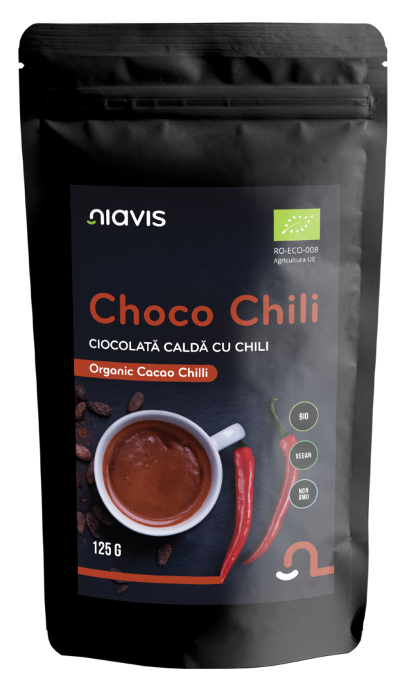 Choco Chili Mix Ecologic/BIO 125g