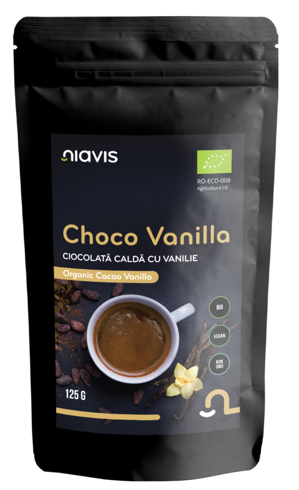 Choco Vanilla Mix Ecologic/BIO 125g