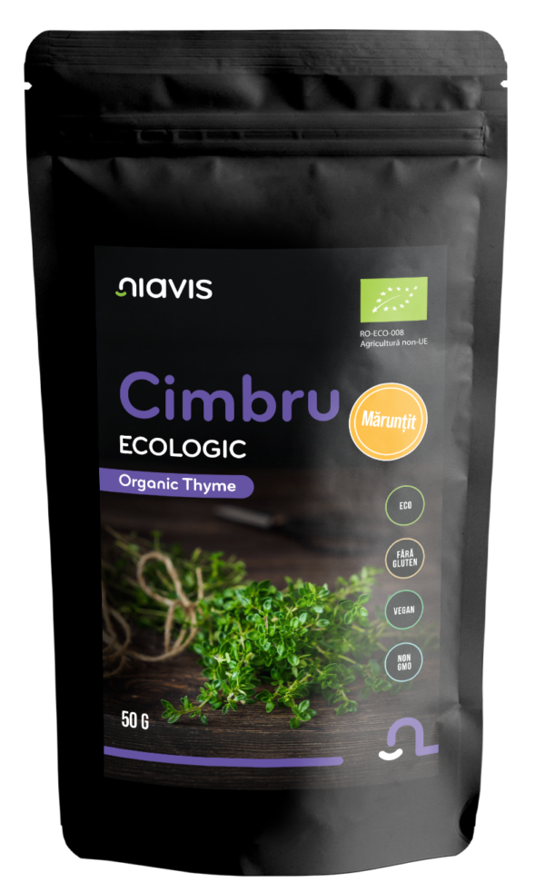 Cimbru Maruntit Ecologic/BIO 50g