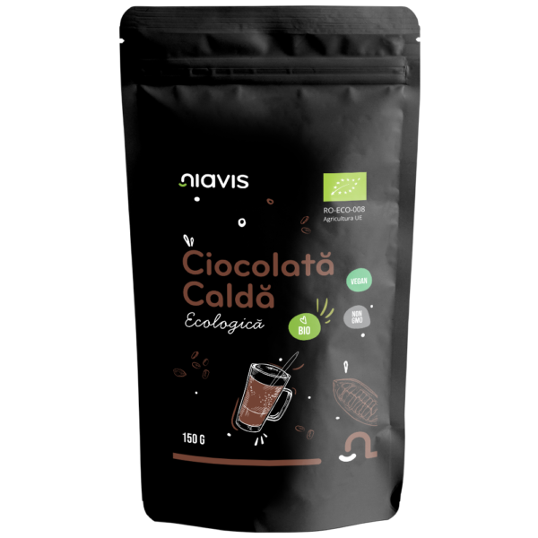 Ciocolata Calda Ecologica/BIO 150g